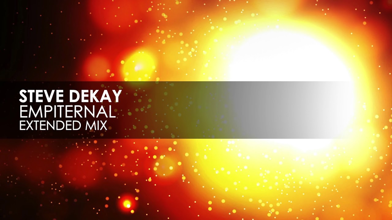 Steve Dekay - Empiternal