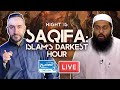 15 saqifa islams darkest hour  sayed ammar nakshawani  holy ramadan 20241445