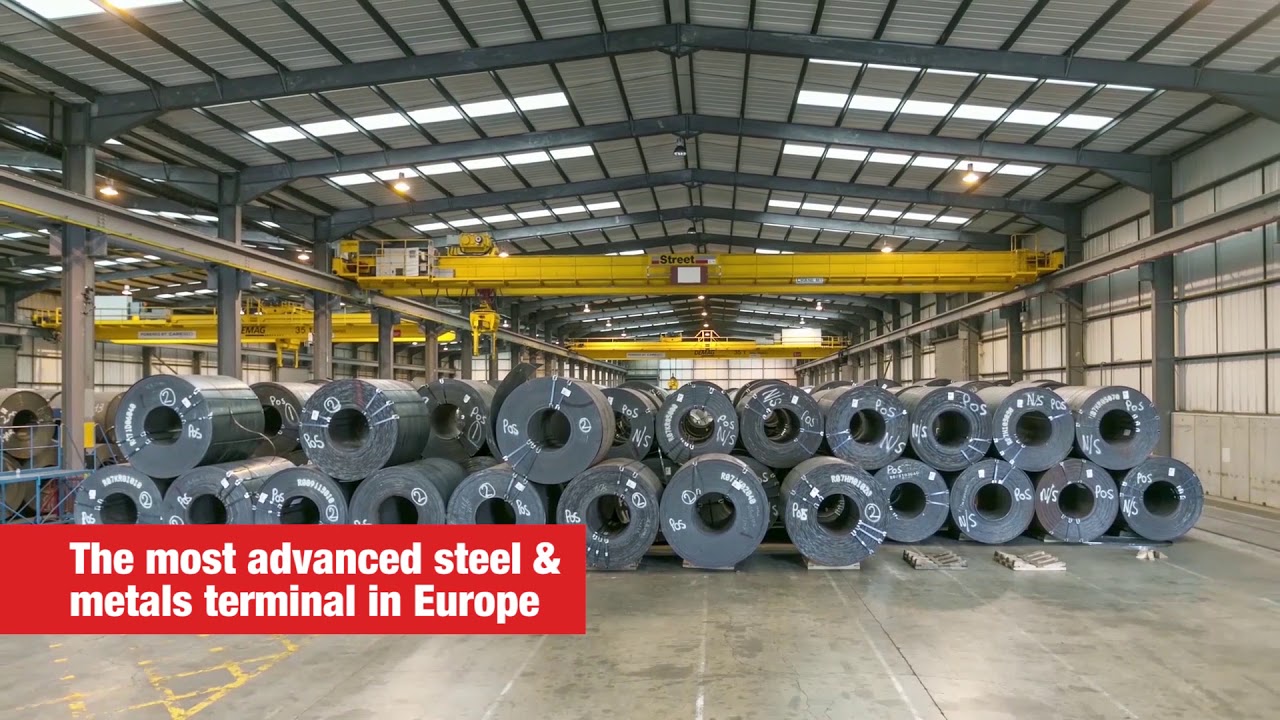 Port of Liverpool set for the future