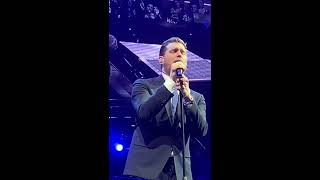 Michael Bublé Forever Now Tampa February 13, 2019
