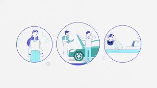 Motion graphics | Application Mehna screenshot 4