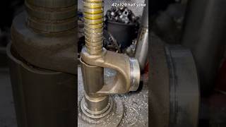 42x129 half yoke broaching#shorts#ytshorts#cnc#lathe#machine