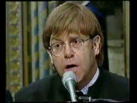 Elton John - Goodbye Englands Rose