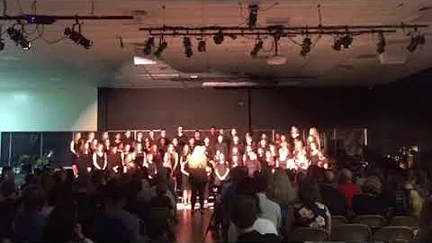 "Count the Stars" conducted by Frances Carlson