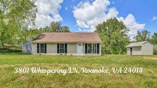 3801 Whispering LN Roanoke VA 24014