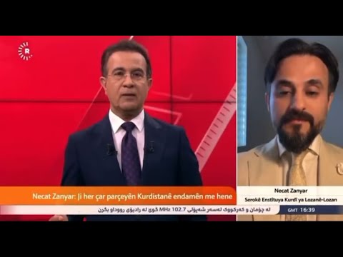 Gotûbêj - Dilbixwîn Dara - Rûdaw TV