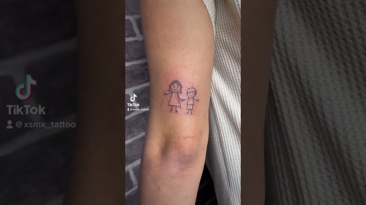 Cute Tattoo #Art #Drawing #Shortvideo #Tattoo #Tiktok #Youtube  #Youtubeshorts - Youtube