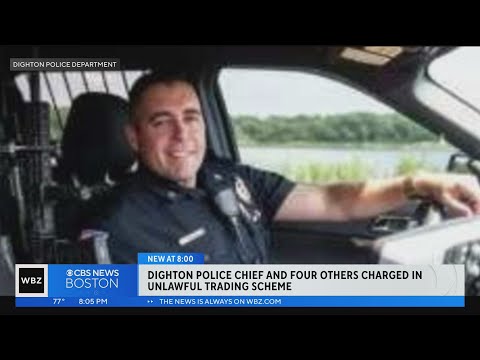 Dighton Police chief