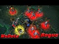 Dota Epic Wodota Moments vol 81 Rogue [Top 10]