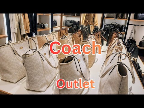COACH FACTORY OUTLET ☆ COACH HANDBAGS FOR ALL OCCASIONS #coach