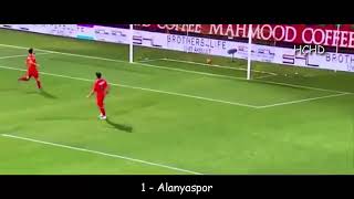Ryan  bedelin  attığı inanılmaz  goller  yolun  açık   olsun şampiyon