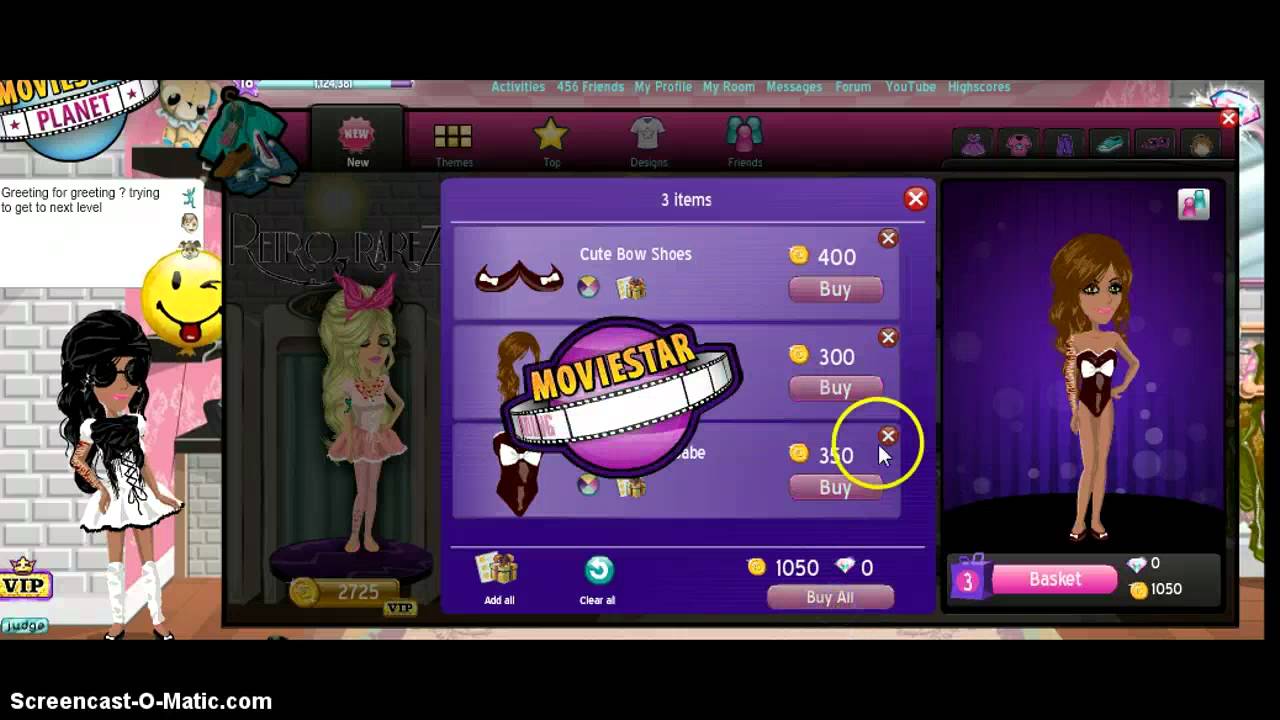 Msp Rares Devilish MSP rare week - YouTube
