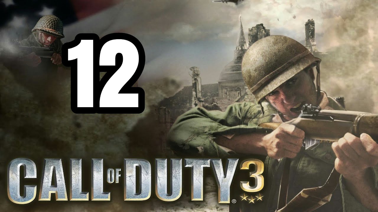 Call Of Duty 3 Walkthrough Part 12 Corridor Of Death No Commentary Gameplay Xbox 360 PS3 PC call-of-duty-3-walkthrough-part-12-corridor-of-death-no-commentary-gameplay-xbox-360-ps3-pc