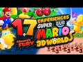 17 EXPERIENCES SECRETES DANS SUPER MARIO 3D WORLD+BOWSER'S FURY