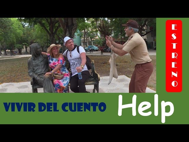 Vivir del Cuento HELP (Estreno 26 Agosto 2019) class=