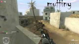 CoD2 minimovie TNT ' Muffiny :)