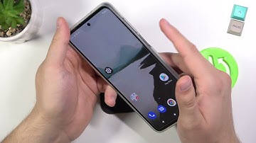 Test Fingerprint - Check Touch ID on MOTOROLA Edge 20