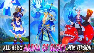 All Hero LEGENDS OF GLORY New Moba Version (Android/IOS) screenshot 4