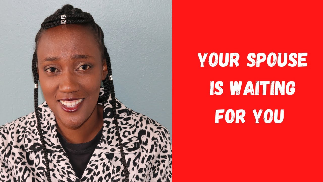 Your spouse is ready for you ❤️💍 He's been talking about you || Marriage advice from Naomi