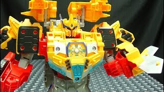 Cyberverse ARK POWER OPTIMUS PRIME: EmGo's Transformers Reviews N' Stuff