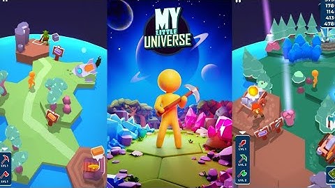 MY LITTLE UNIVERSE - Gameplay Walkthrough  | PART 5 #gaming #myuniverse #mylittleuniverse