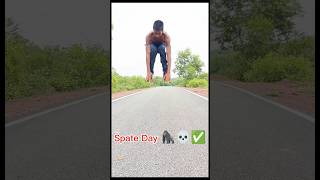 DAY 9/75 Hard Work Challenge #homeworkout #discipline #spateday