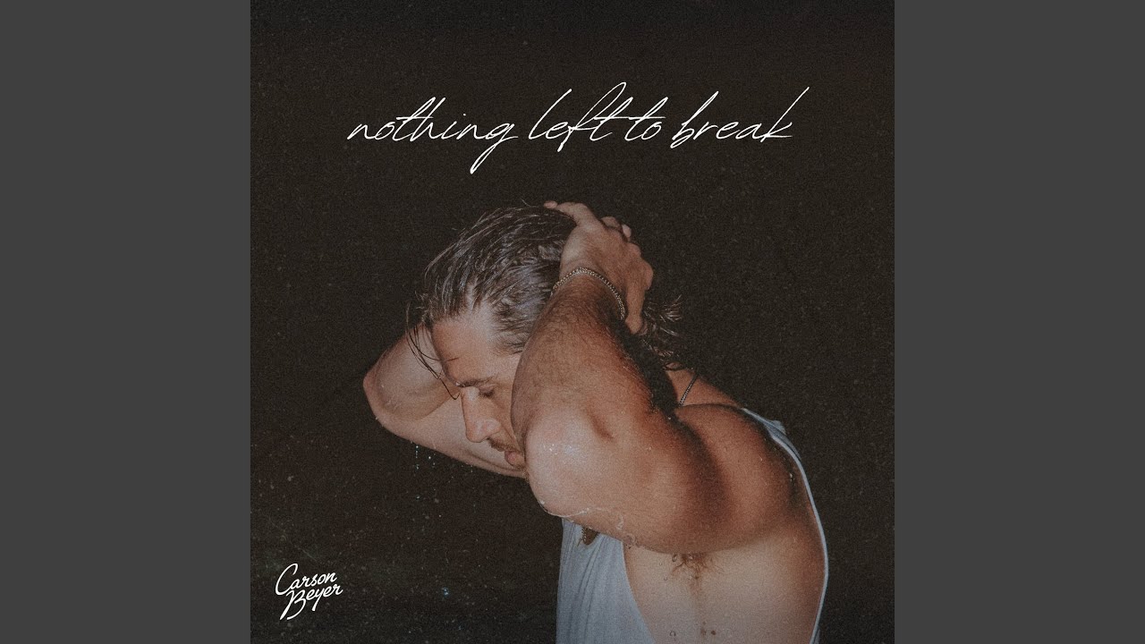 Watch Nothing Left To Break on YouTube Watch Nothing Left To Break on YouTube