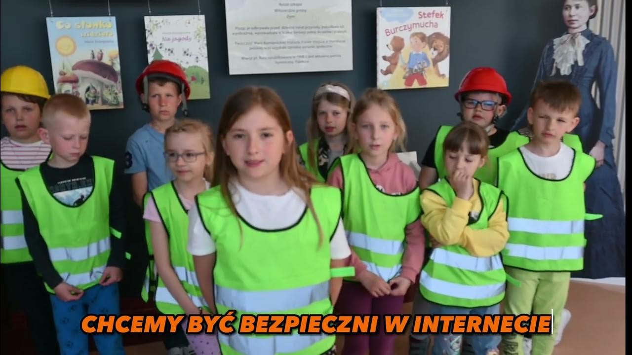 Szkoła Podstawowa Im Marii Konopnickiej W Stężycy www.youtube.com