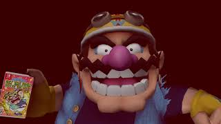That WarioWare Move It meme but i animated it