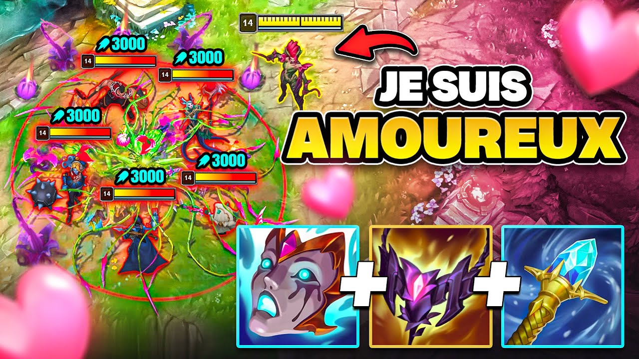 AMOUREUX DE CE MAGE JUNGLE, VOUS DEVEZ LE JOUER!
