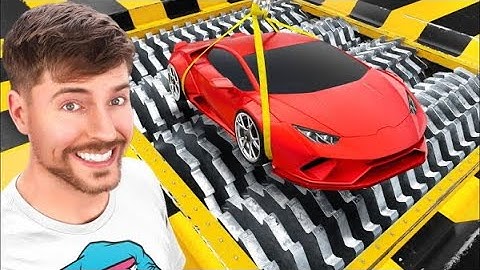 Expensive Cars in the world? $1 Vs $1,000,000 Car! MrBeast Version
