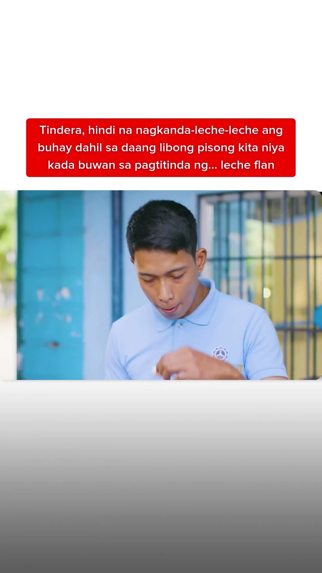 Tindera, ‘di na nagkanda-leche-leche ang buhay dahil sa kita sa leche flan | Kapuso Mo, Jessica Soho