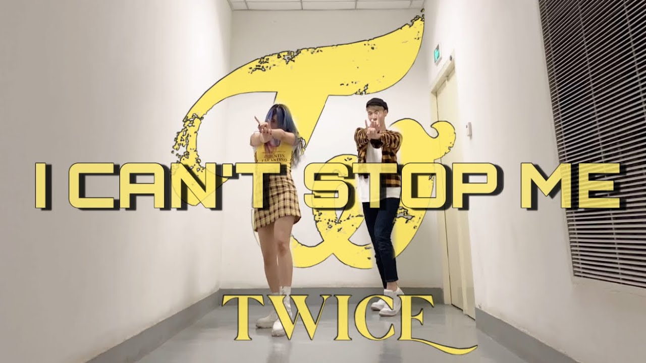 TWICE 트와이스 ‘ I can't stop me ｜ Dance cover （Speed ver FROM MV） - YouTube