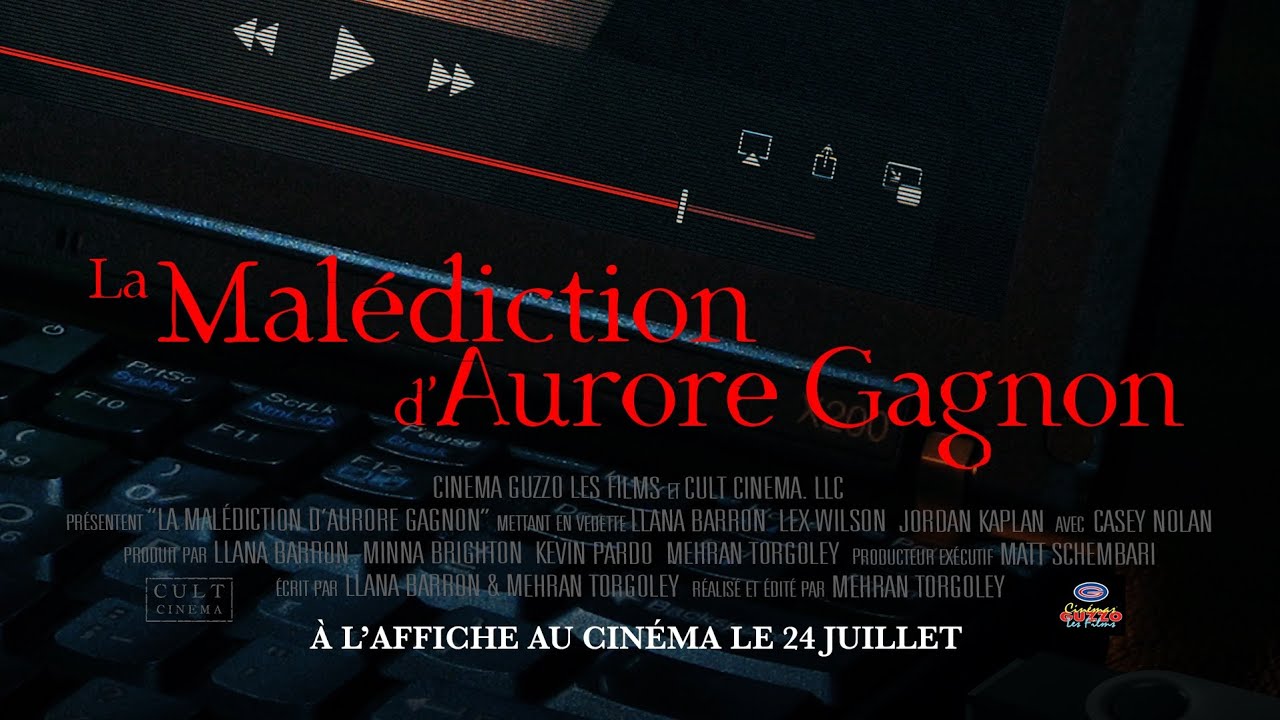 Curse of Aurore trailer