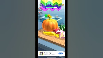 ASMR Slicing 14,15 🍊 Gameplay Android, iOS All Levels