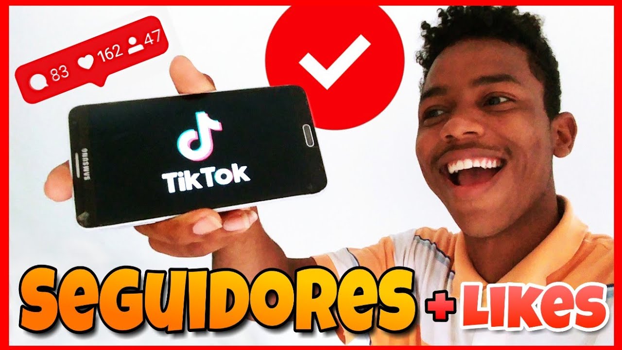 Como tener seguidores en Tiktok GRATIS - YouTube