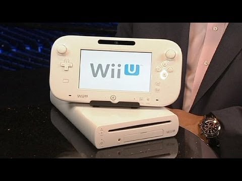 Video: Nintendo Anunță O Baterie Mai Mare Pentru Wii U GamePad în Japonia