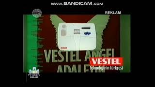 Show TV - Bant Reklam Jeneriği (09.06.2005-Vestel) (2-2) Resimi