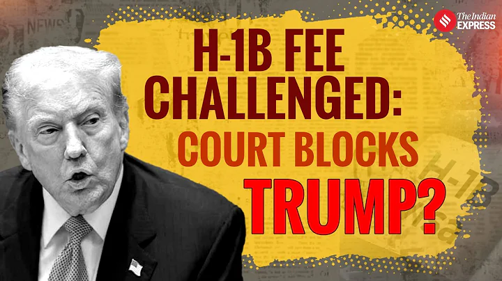 $100,000 H-1B Visa Fee Faces Legal Pushback as Plaintiffs Reject Trump Administration’s Defence