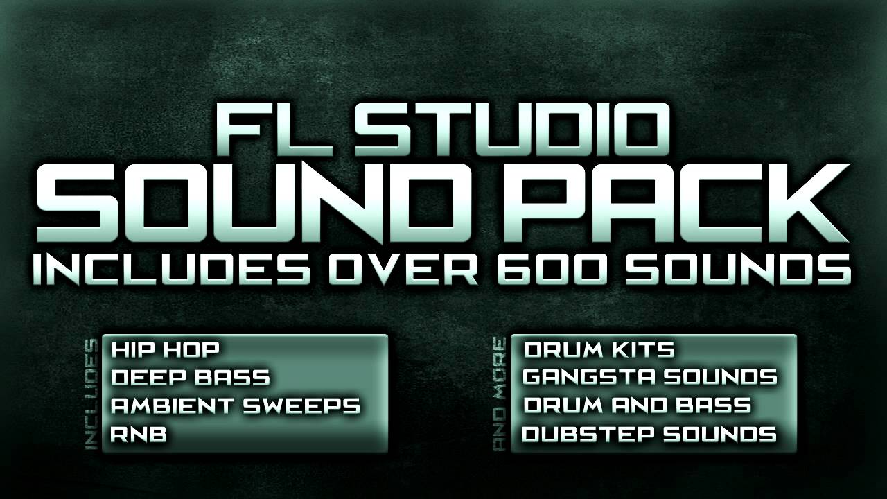 Free fl sound kits Free fl sound kits