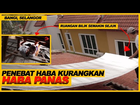 Video: Adakah penebat gentian kaca akan mengurangkan bunyi?