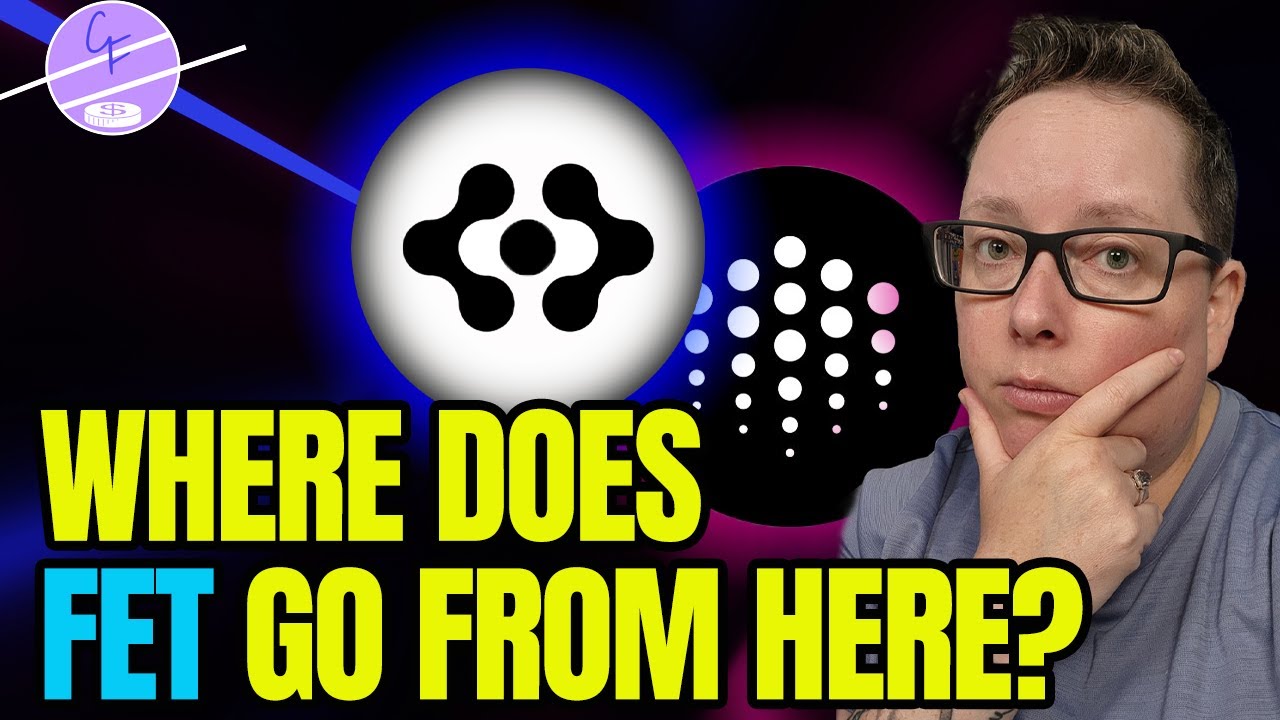 Where Does the Fetch ai FET Token Go From Here? ASI Crypto Update