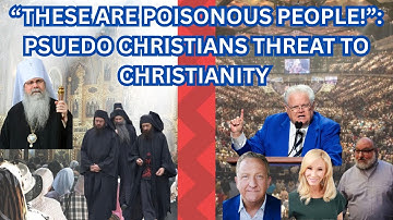 🚨 “These Are Poisonous People!” - Pseudo Christians Threat to Christianity