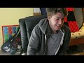 Middle of video