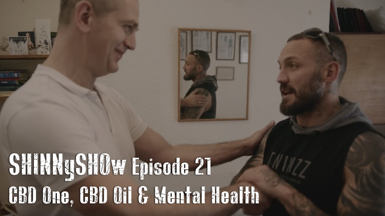 SHINNySHOw Episode 21: CBD One, CBD Oil & Mental Health