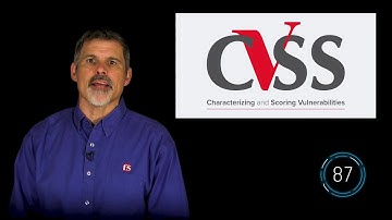 What is CVSS?