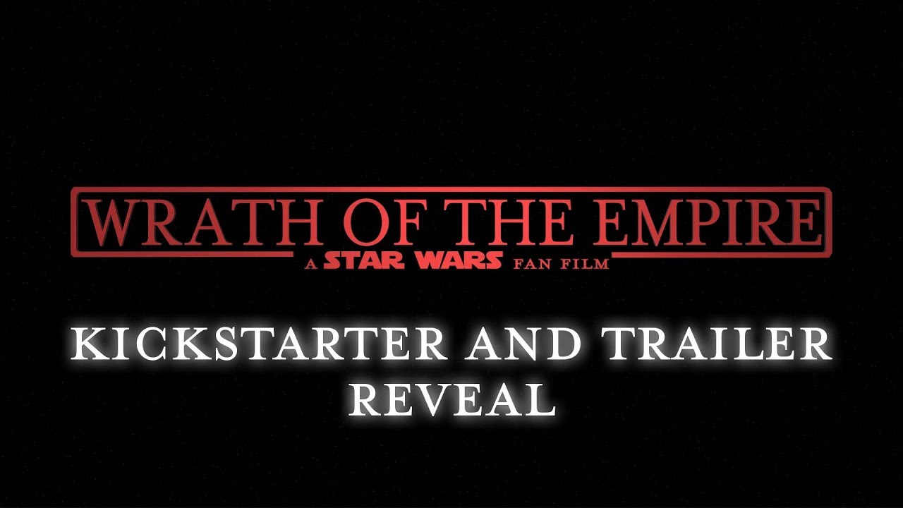 Wrath of the Empire: TRAILER REVEAL