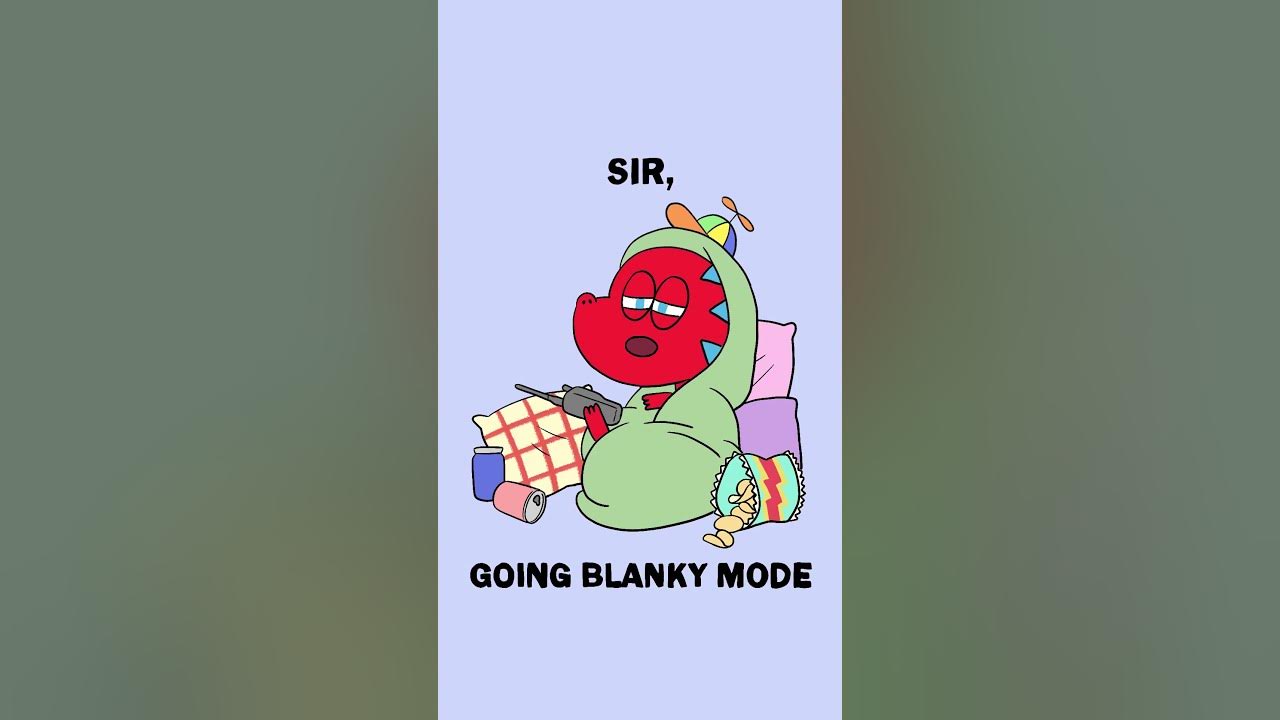 Going blankie mode shorts iamredrex youtube