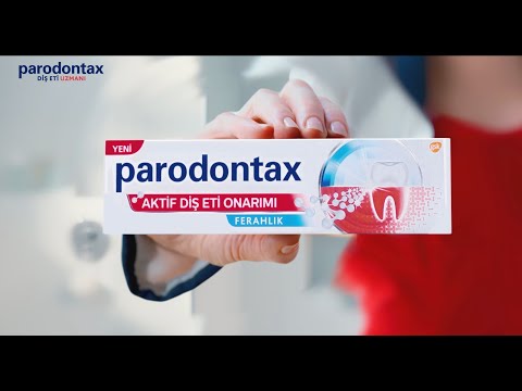 Hala Diş Etin mi Kanıyor? Parodontax’la, 1.HAFTADAN itibaren DİŞ ETİ ONARIMI*