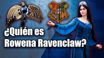 ¿Quién es el heredero de Ravenclaw?